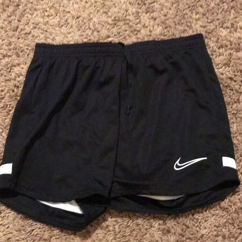 Cute sports nike shorts